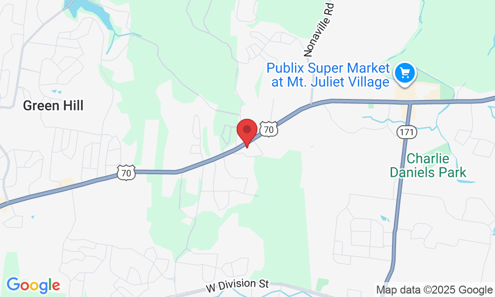 12908 Lebanon Rd, Mt. Juliet, TN 37122, USA