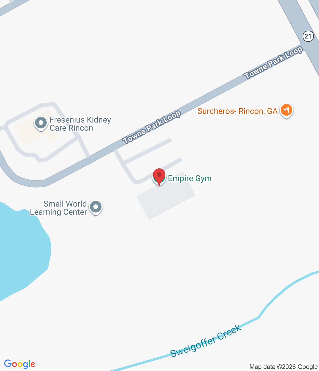 614 Towne Park Loop, Rincon, GA 31326, USA