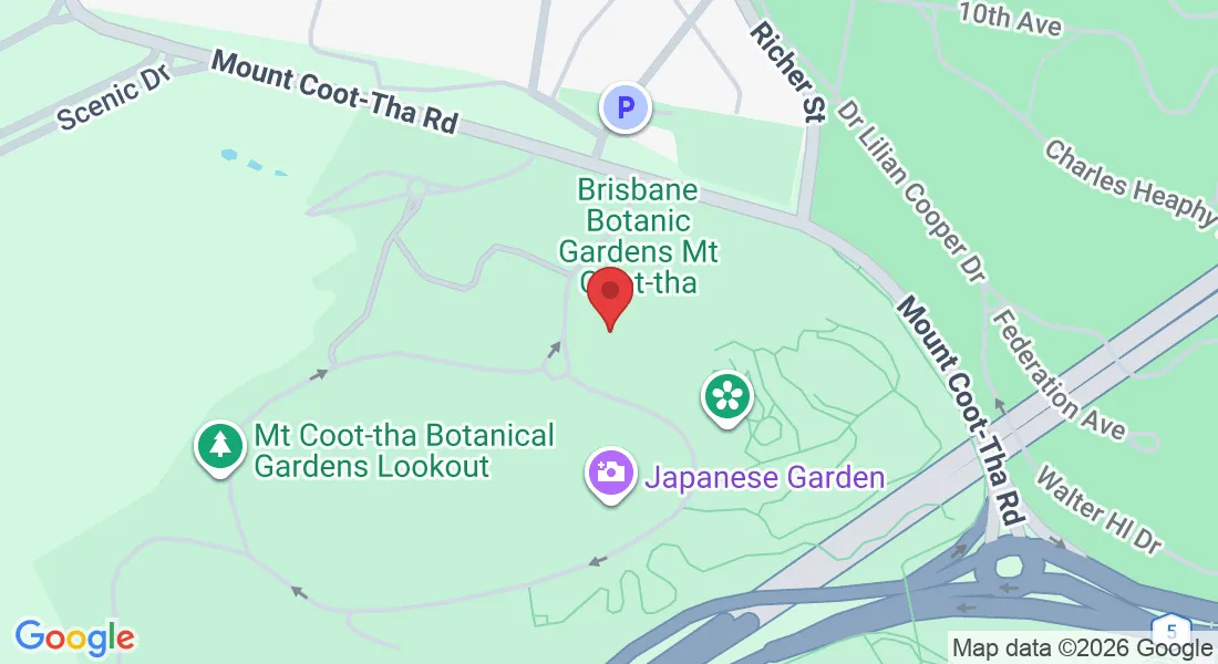 Mount Coot-Tha Rd, Mount Coot-tha QLD 4066, Australia