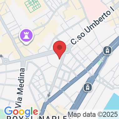 Via Agostino Depretis, 8, 80133 Napoli NA, Italia