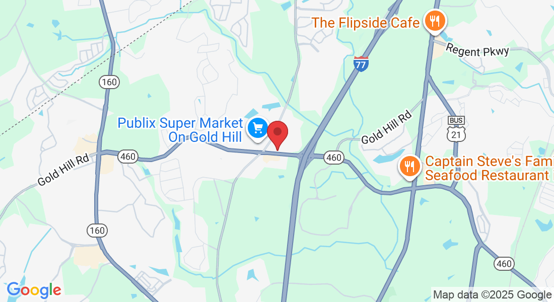 852 Gold Hill Rd #101, Fort Mill, SC 29708, USA