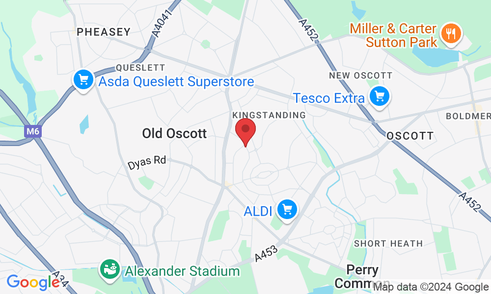 145 Cranborne Rd, Birmingham B44 0DD, UK