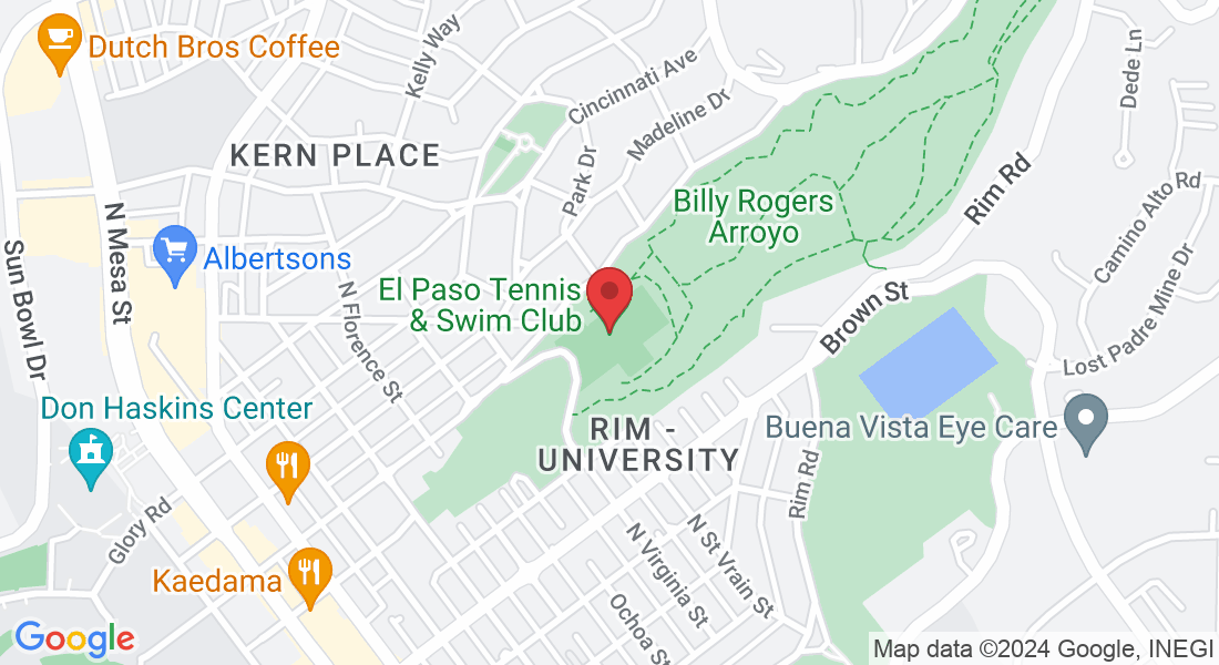 2510 N St Vrain St #2641, El Paso, TX 79902, USA