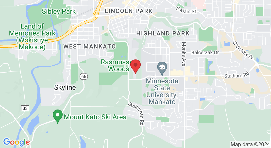 520 James Ave, Mankato, MN 56001, USA