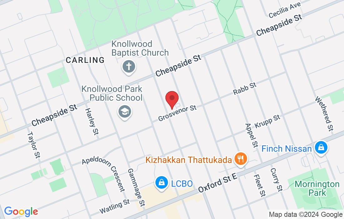 124 Barker St, London, ON N5Y 1X9, Canada