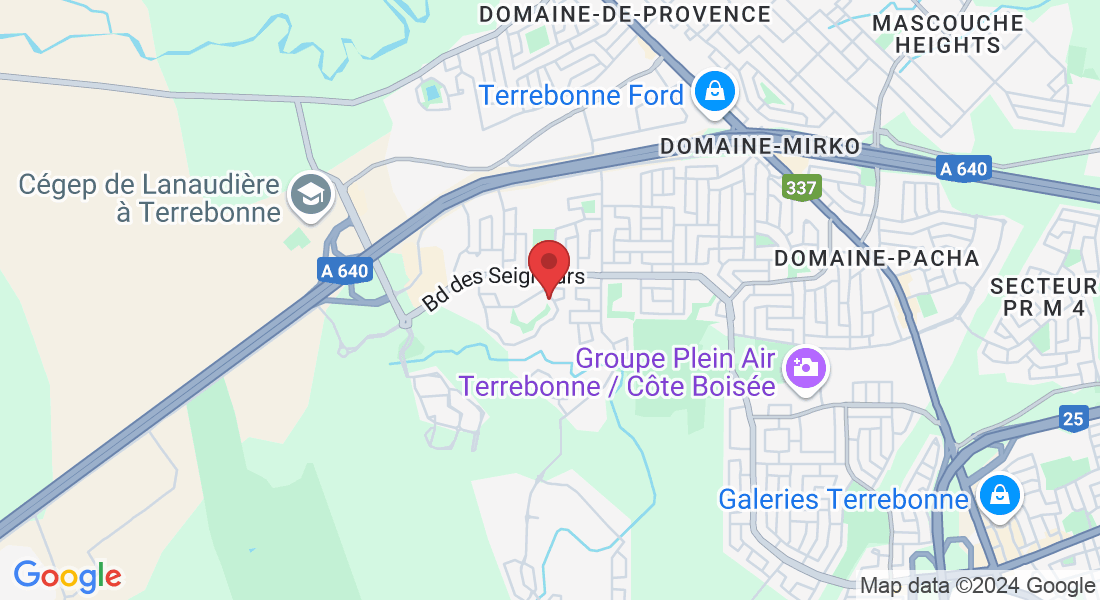 1656 Rue de Poitiers, Terrebonne, QC J6X 4L6, Canada