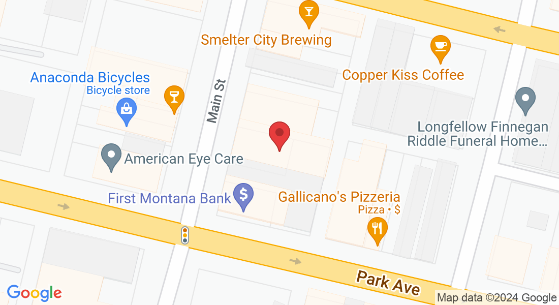 119 Main St, Anaconda, MT 59711, USA