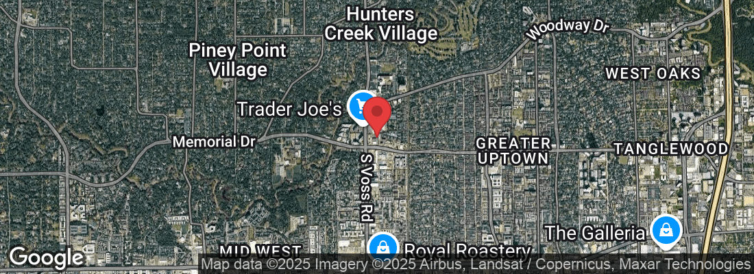 1415 S Voss Rd #120, Houston, TX 77057, USA