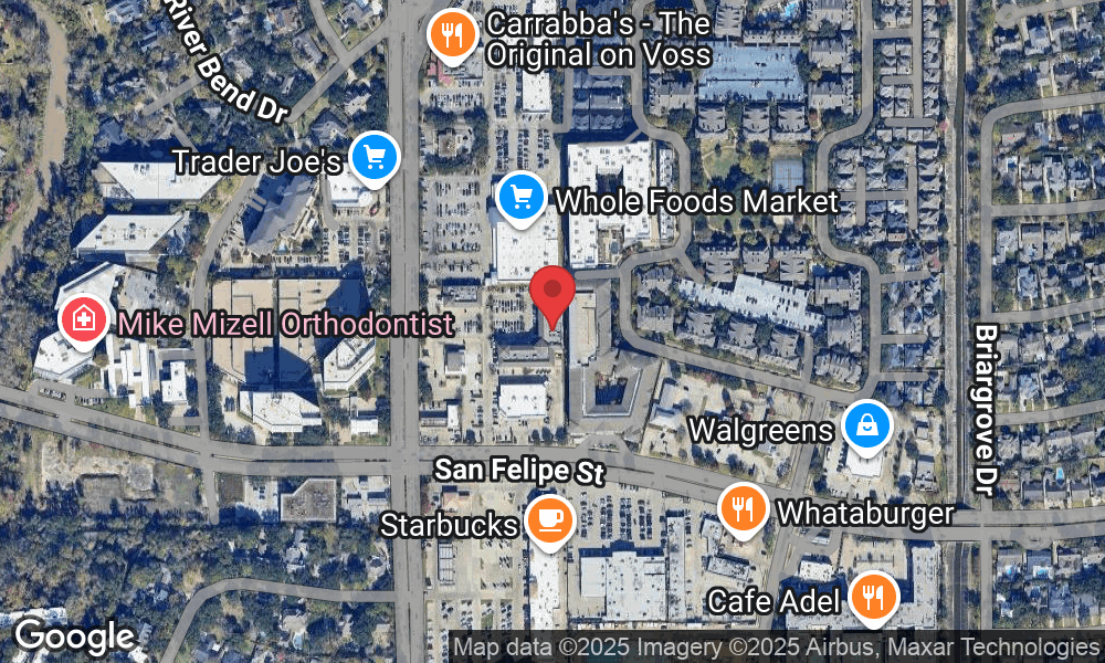 1415 S Voss Rd #120, Houston, TX 77057, USA