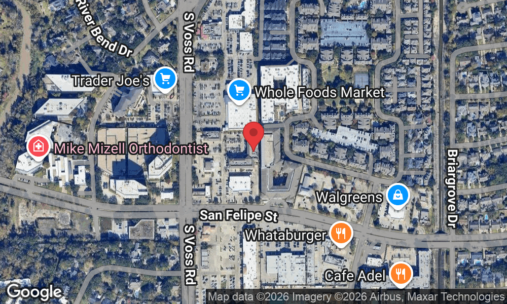 1415 S Voss Rd #120, Houston, TX 77057, USA