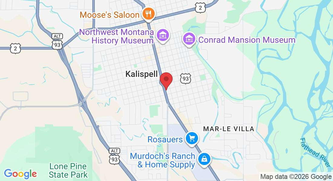 1001 S Main St ste 49, Kalispell, MT 59901, USA