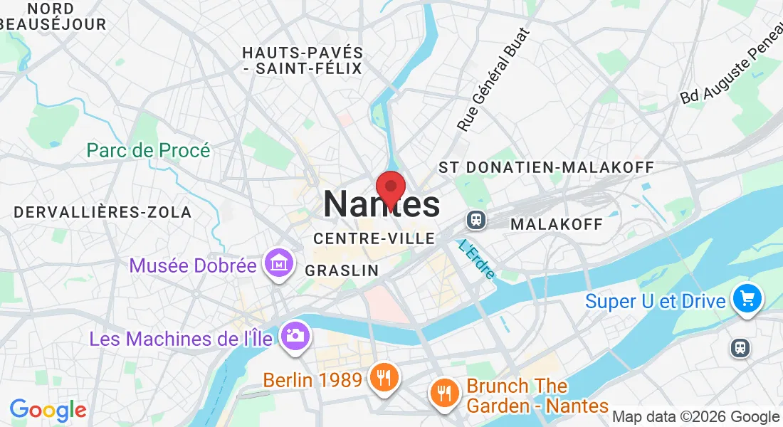 Nantes, France