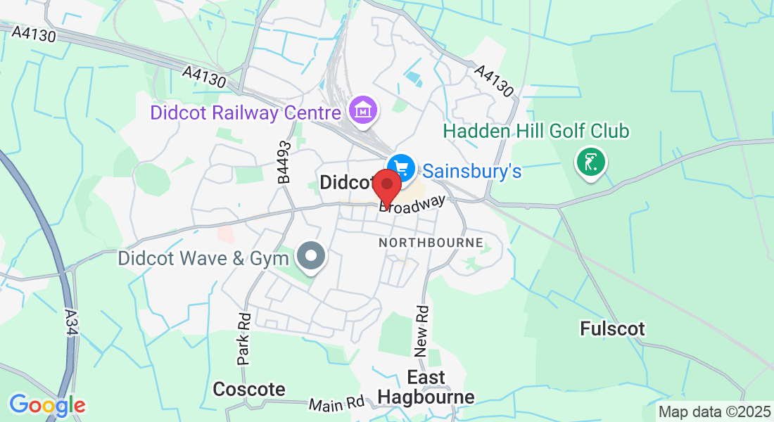 129 Broadway, Didcot OX11 8XD, UK