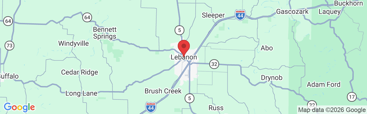 Lebanon, MO 65536, USA
