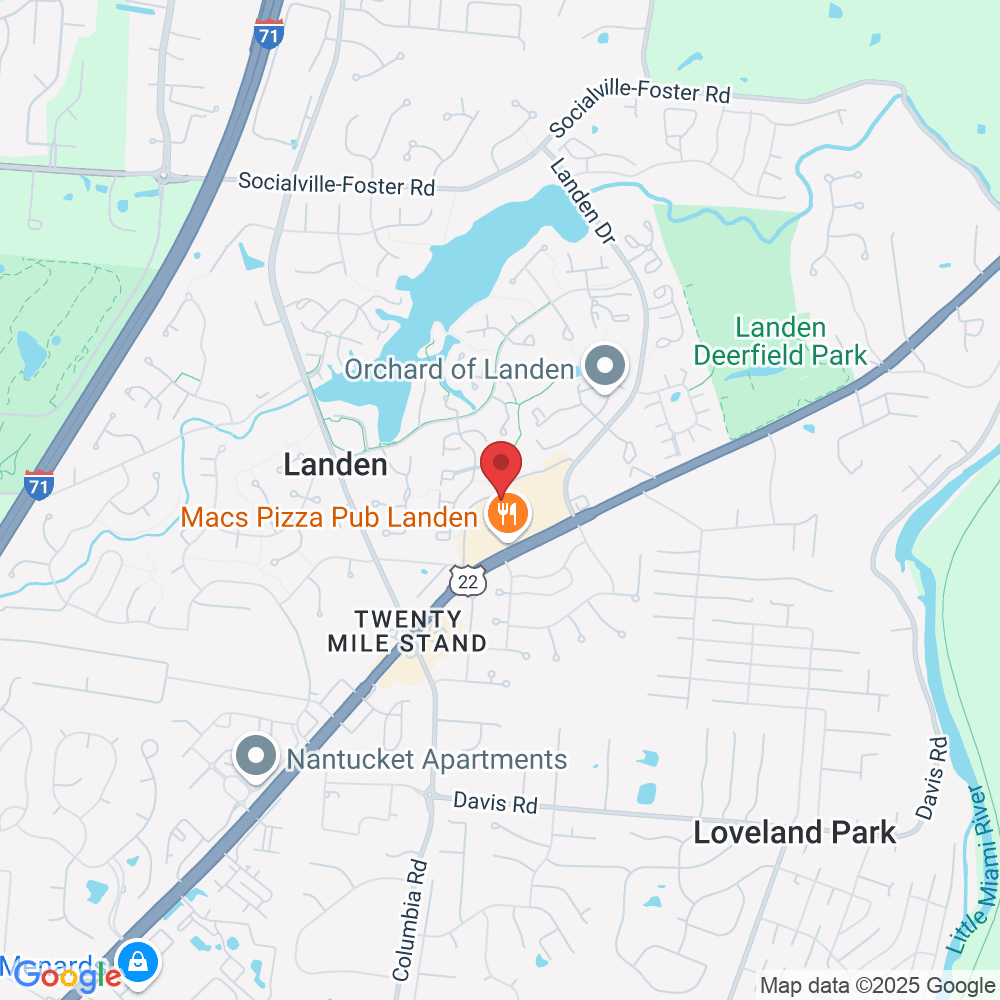 2904 US-22, Maineville, OH 45039, USA