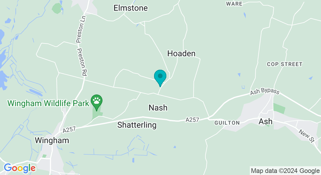 Nash, Ash, Canterbury CT3 2JU, UK
