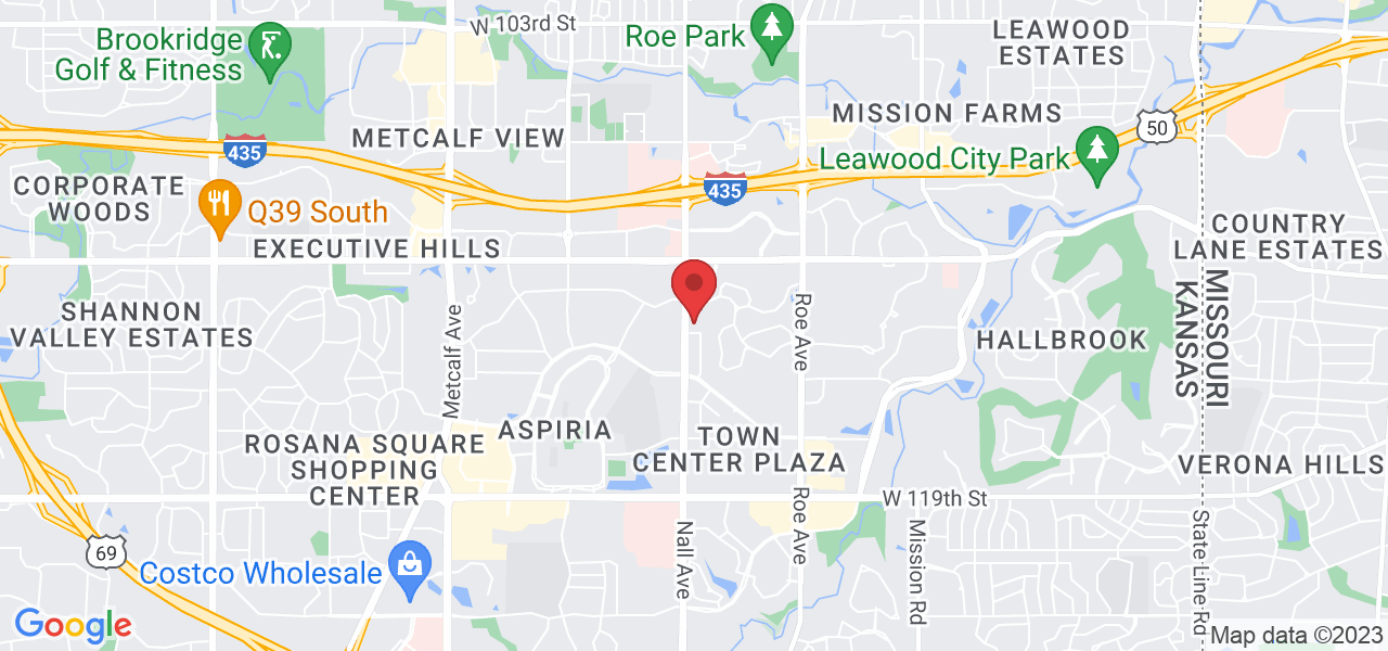 11233 Nall Ave ste b, Leawood, KS 66211, USA