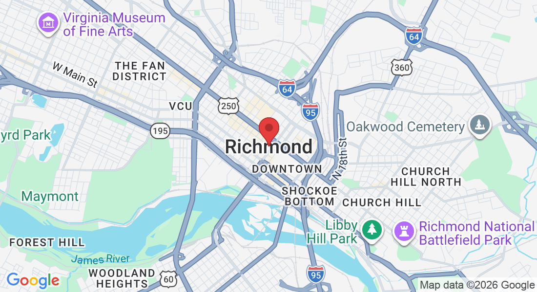 Richmond, Virginia, EE. UU.