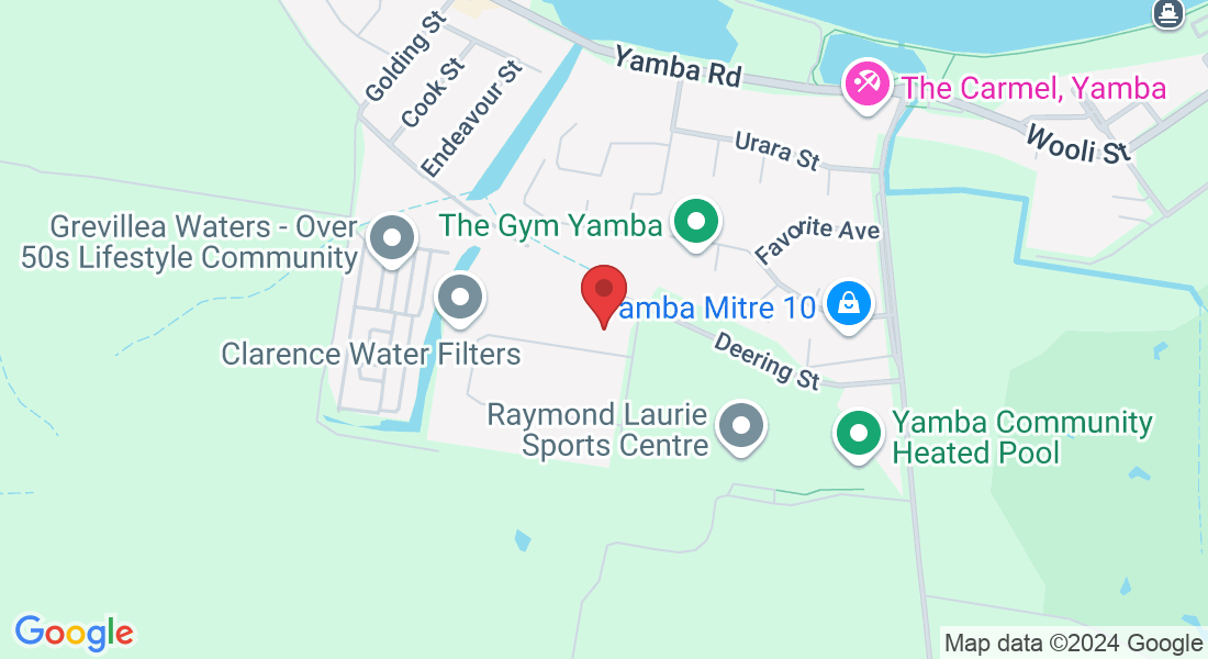 Unit 7/1 Fairtrader Dr, Yamba NSW 2464, Australia