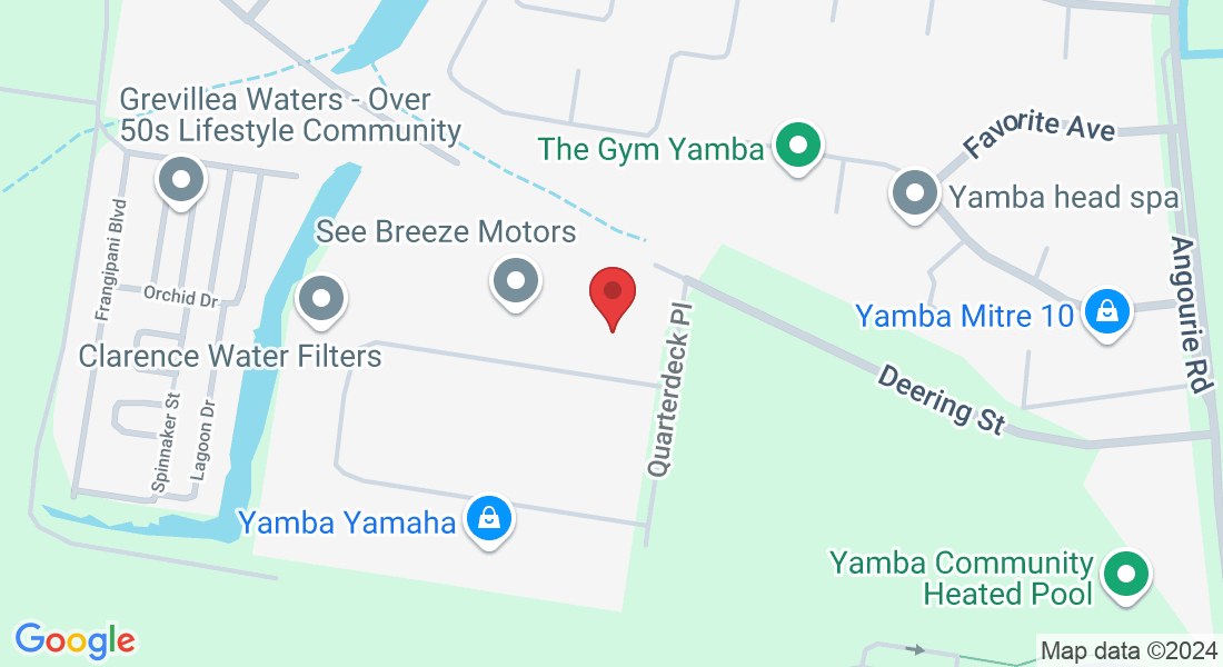 Unit 7/1 Fairtrader Dr, Yamba NSW 2464, Australia