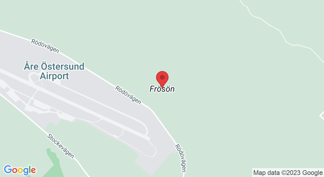 Frösön, Sverige