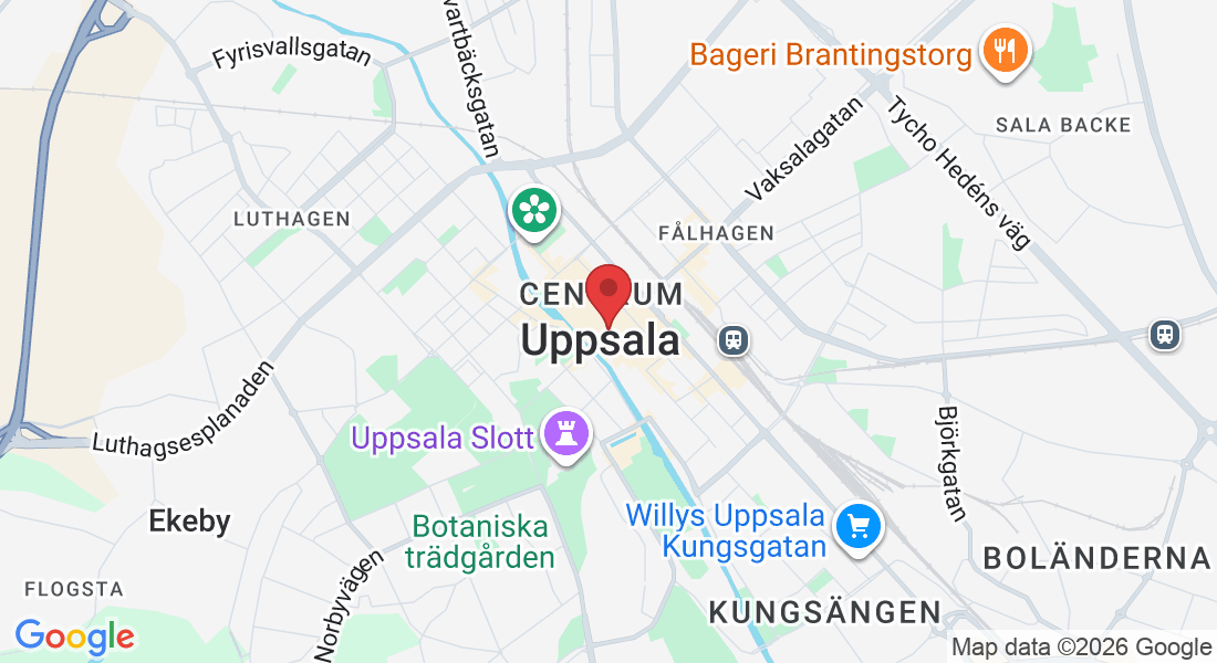 Uppsala, Sverige