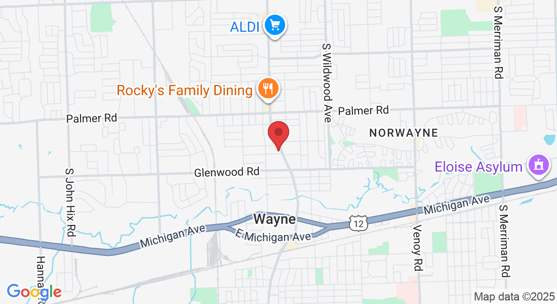 2430 S Wayne Rd, Westland, MI 48186, USA