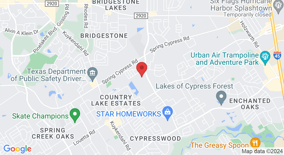 19525 Wied Rd, Spring, TX 77388, USA
