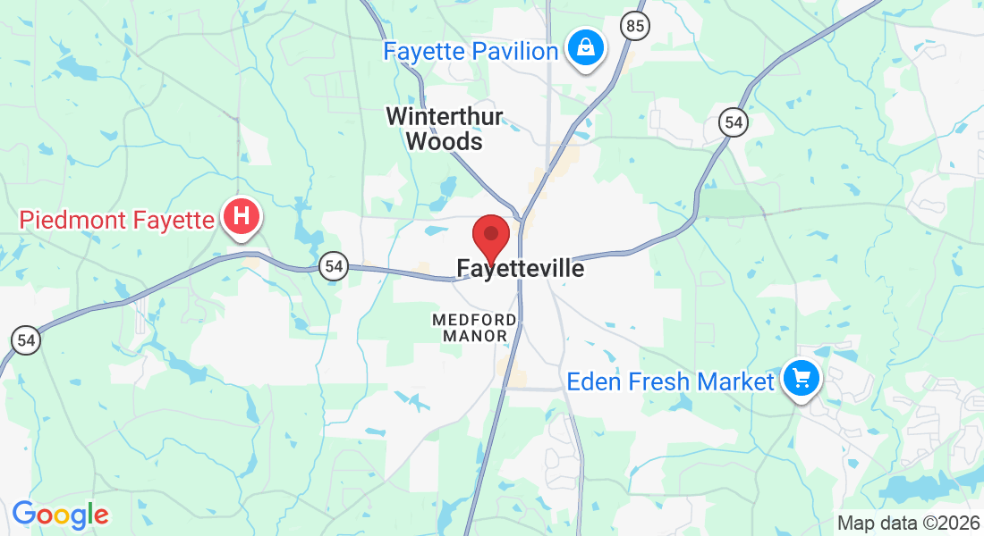 302 W Lanier Ave, Fayetteville, GA 30214, USA