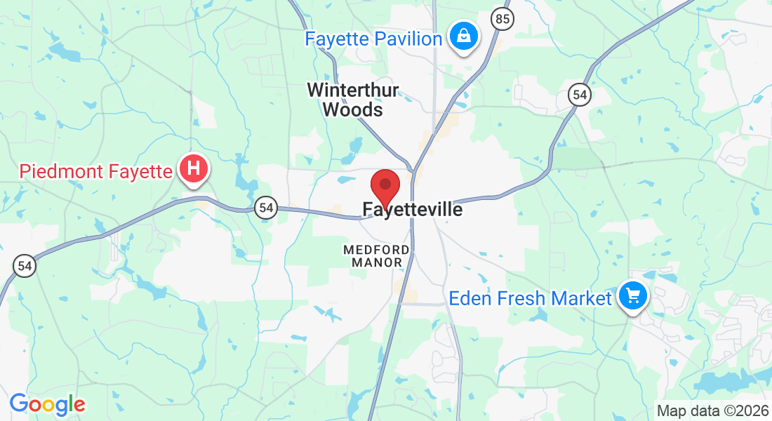 320 W Lanier Ave, Fayetteville, GA 30214, USA