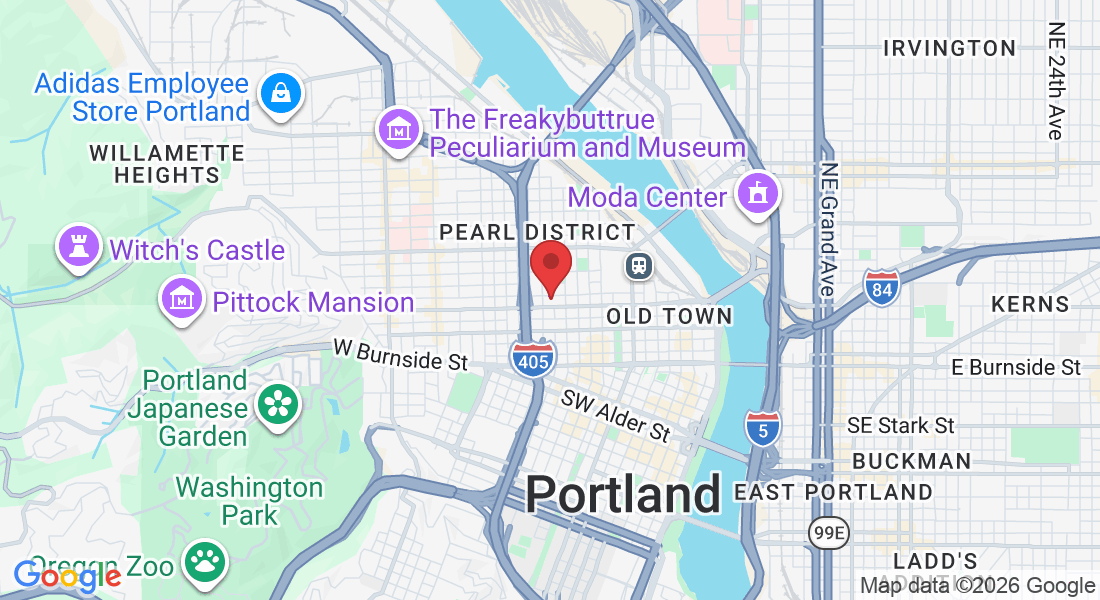 1306 NW Hoyt St ste 402, Portland, OR 97209, USA