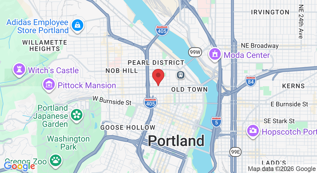 1211 NW Glisan St suite 207, Portland, OR 97209, USA