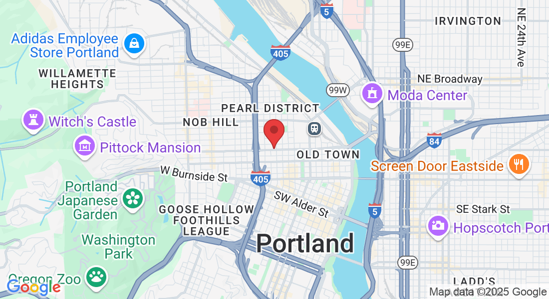 1211 NW Glisan St suite 207, Portland, OR 97209, USA