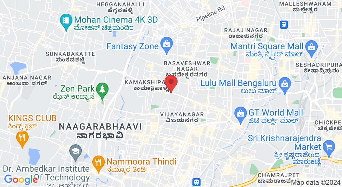 Magadi Main Rd, Syndicate Bank Colony, Bengaluru, Karnataka, India