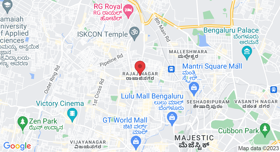 Rajajinagar, Bengaluru, Karnataka, India