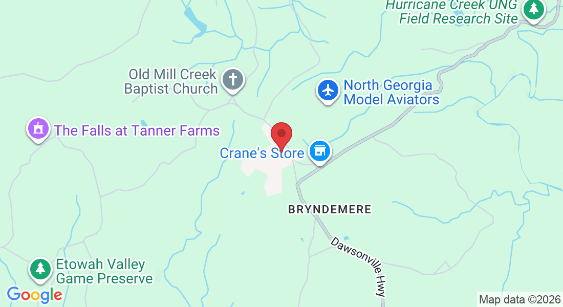 30 Miller Dr, Dawsonville, GA 30534, USA