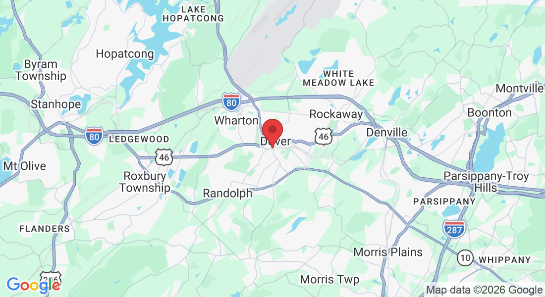 6-16 E Blackwell St, Dover, NJ 07801, USA
