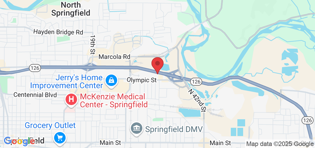 3436 Olympic St, Springfield, OR 97478, USA
