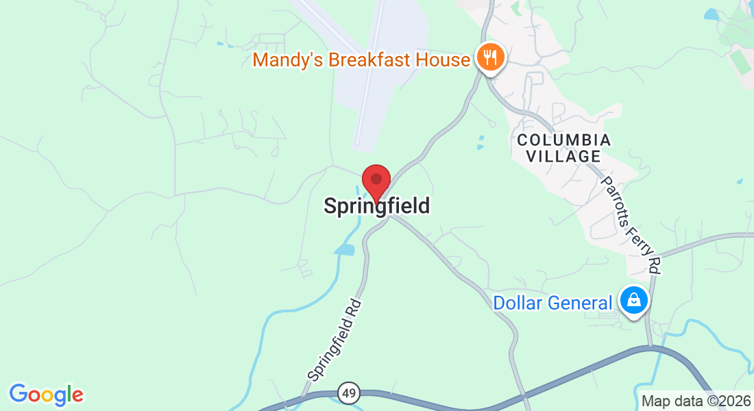 Springfield, CA 95370, USA