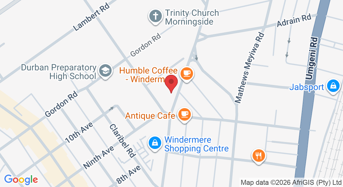223 Lilian Ngoyi Rd, Windermere, Berea, 4001, South Africa