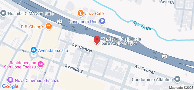 Av. Central, San José, San Rafael, Trejos Montealegre, Costa Rica