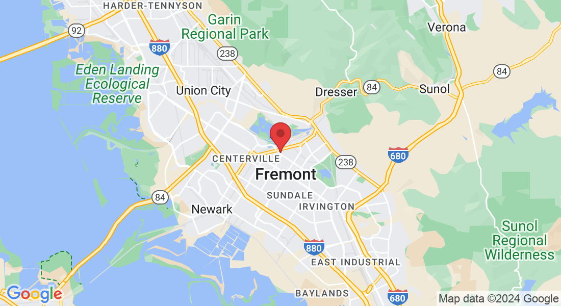 38069 Martha Ave suite 400, Fremont, CA 94536, USA