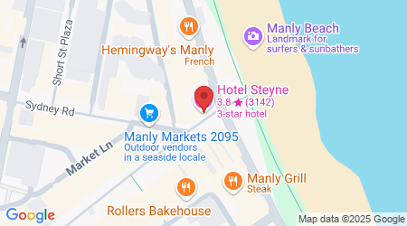 75 The Corso, Manly NSW 2095, Australia