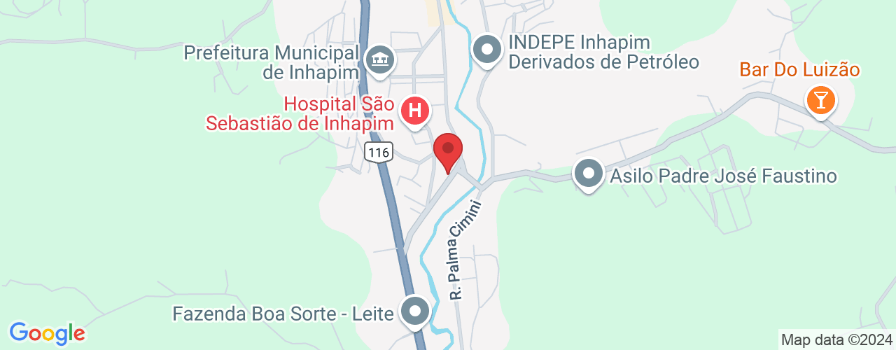 R. Osvaldo Silva Araújo, 834 - Centro, Inhapim - MG, 35330-000, Brasil