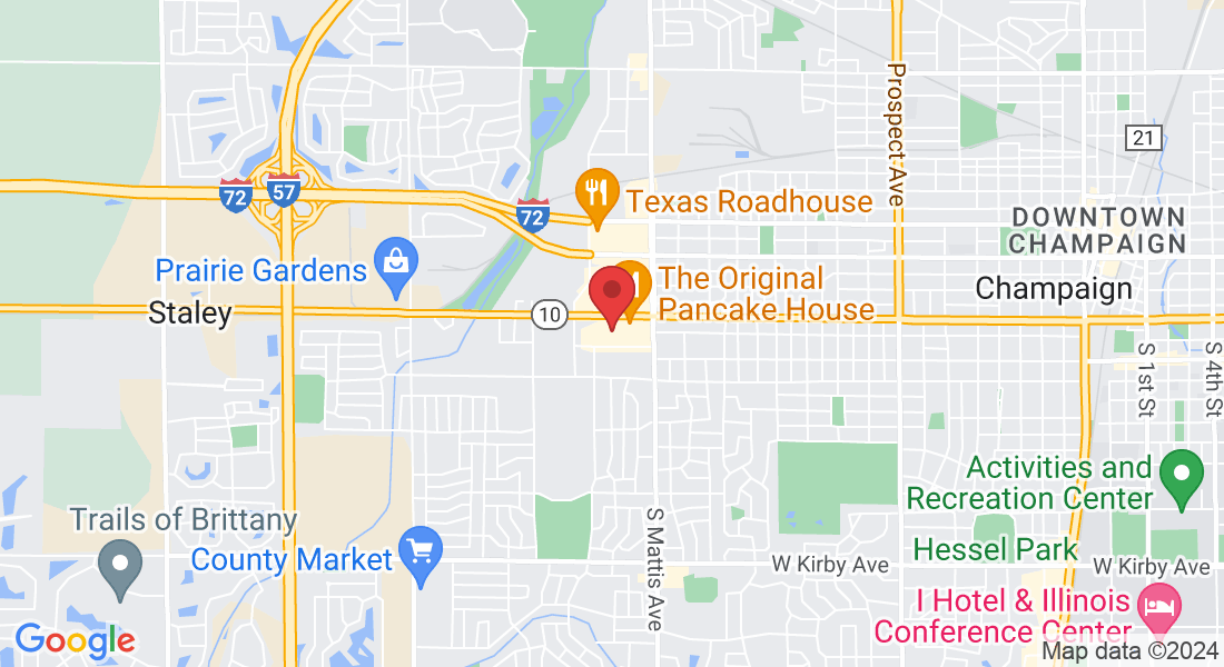 1914 Round Barn Rd Suite B, Champaign, IL 61821, USA