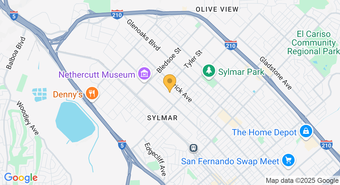 12971 Norris Ave, Sylmar, CA 91342, USA