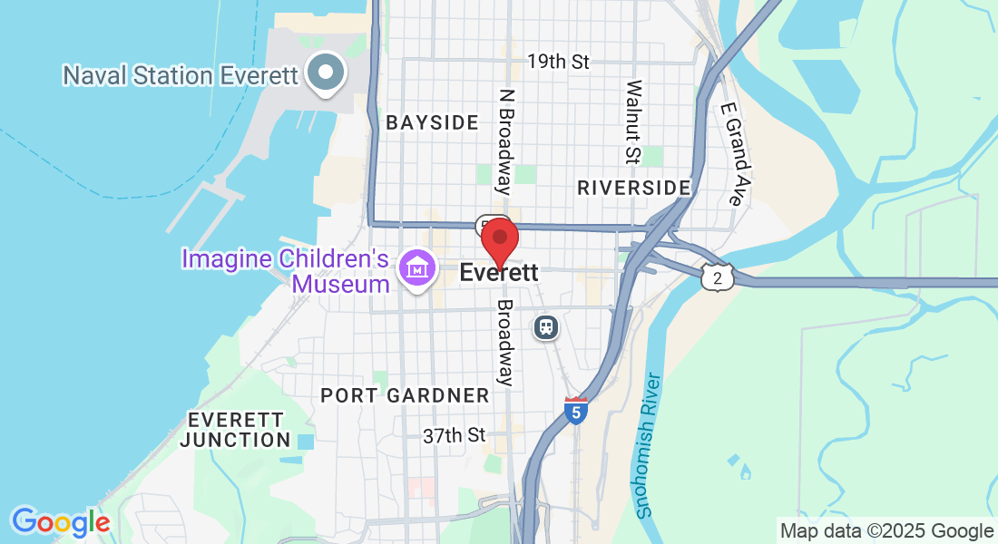 Everett, WA, USA
