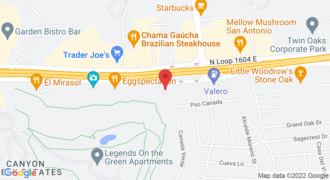 238 N Loop 1604 W Acc Rd suite 206, San Antonio, TX 78232, USA