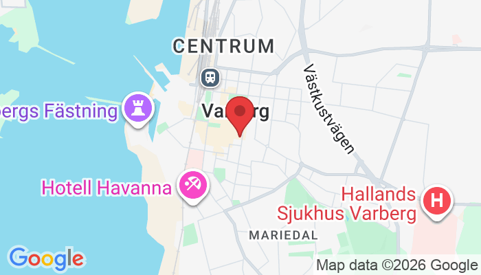 Torggatan 20, 432 41 Varberg, Sweden