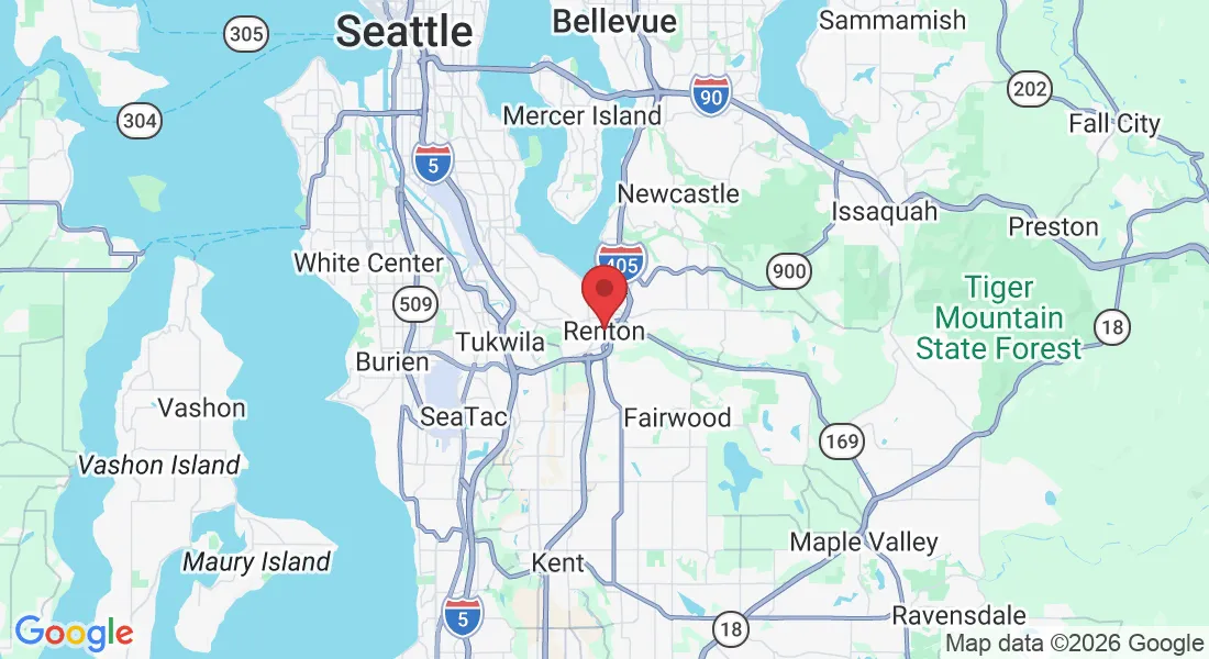 Renton, WA, USA